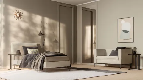 Single bed Logan by Twils.