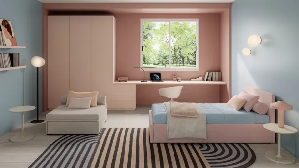 Single Pull-out Max Bed by Twils