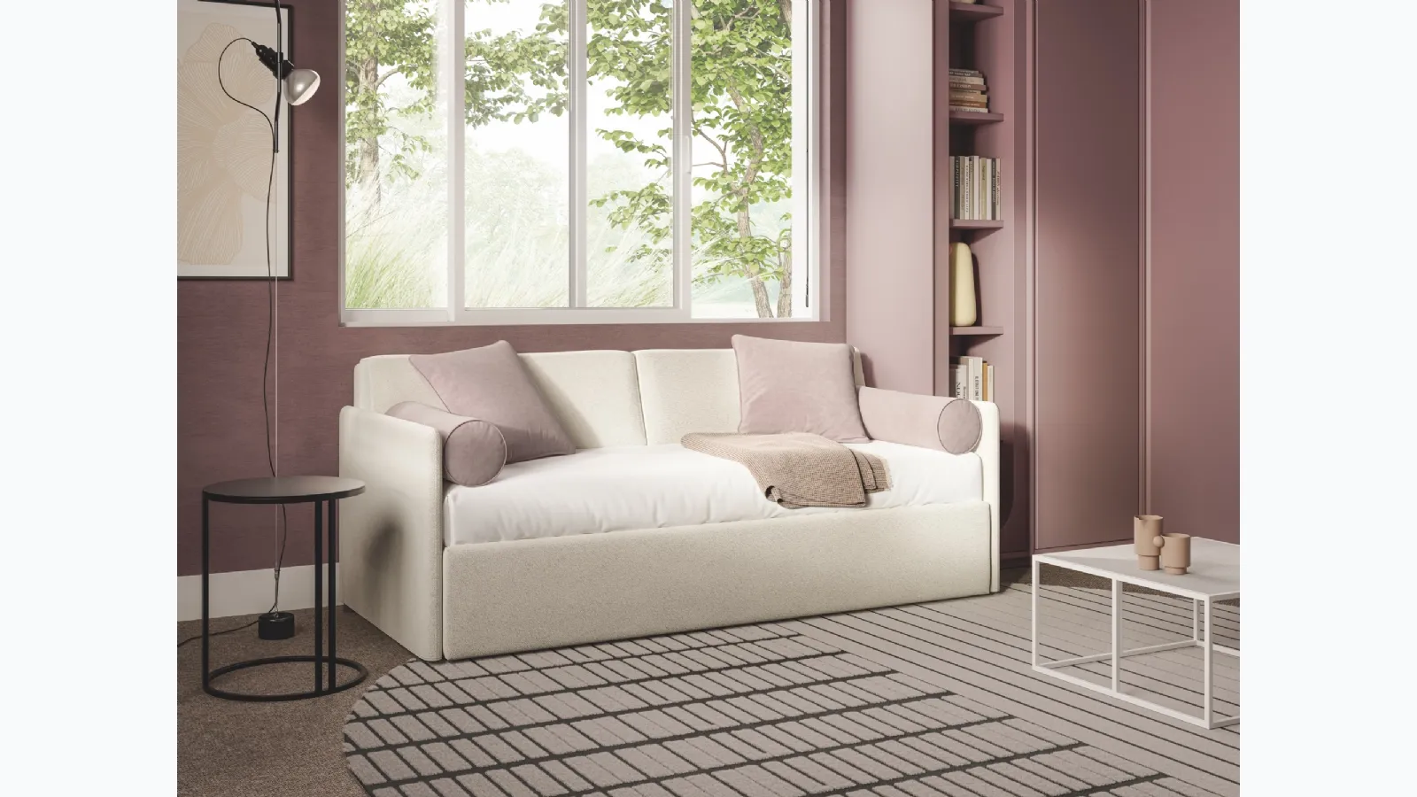 Single daybed Maya Mod 5 by Twils