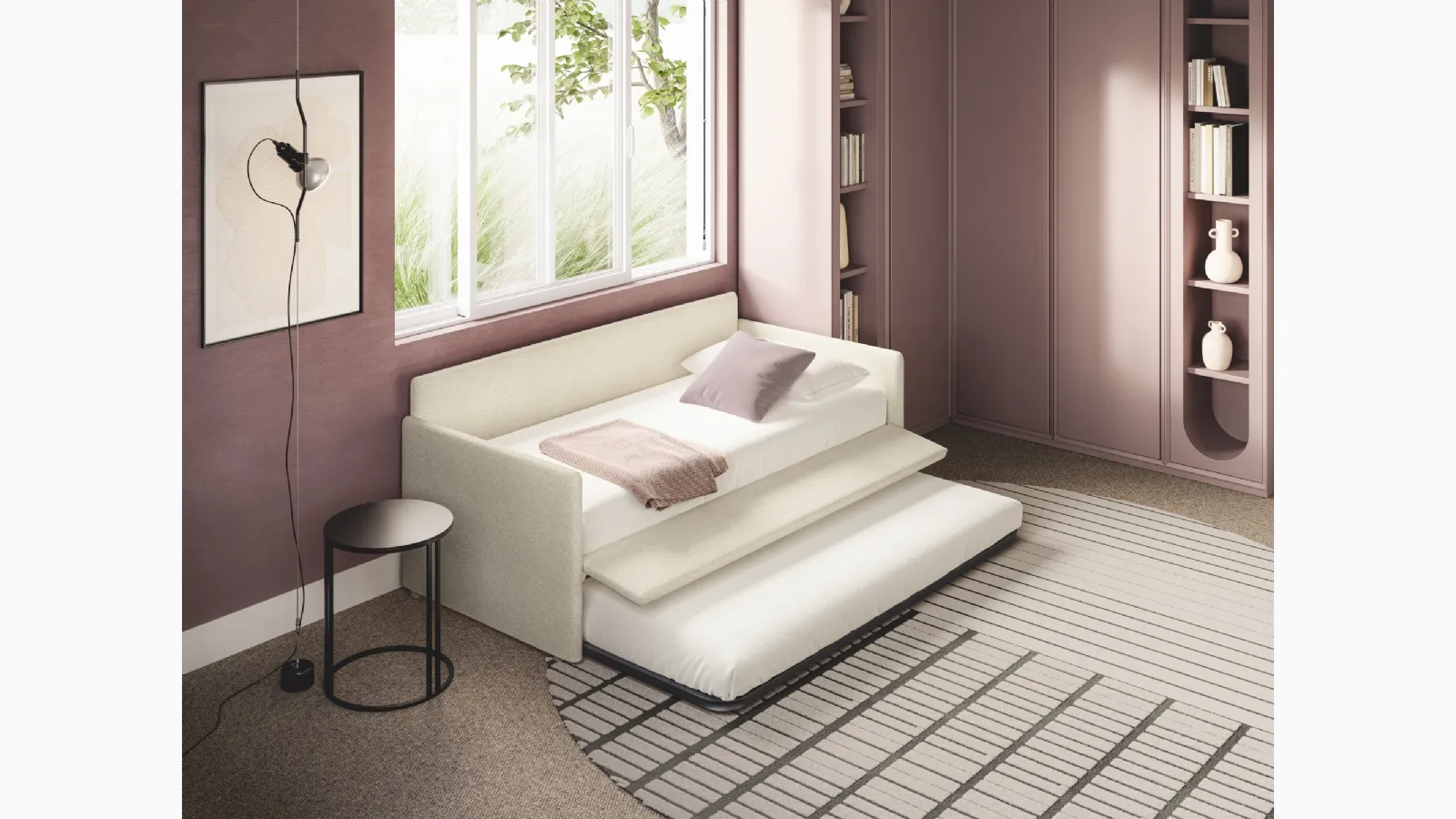 Single daybed Maya Mod 5 by Twils