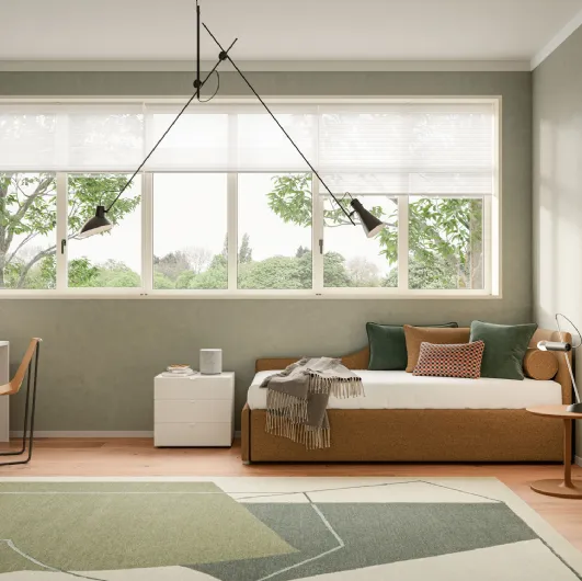 Single Maya Mod 8 daybed by Twils
