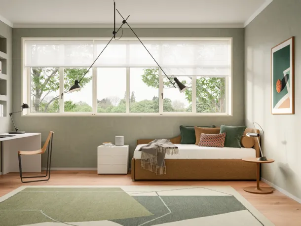 Single Maya Mod 8 daybed by Twils