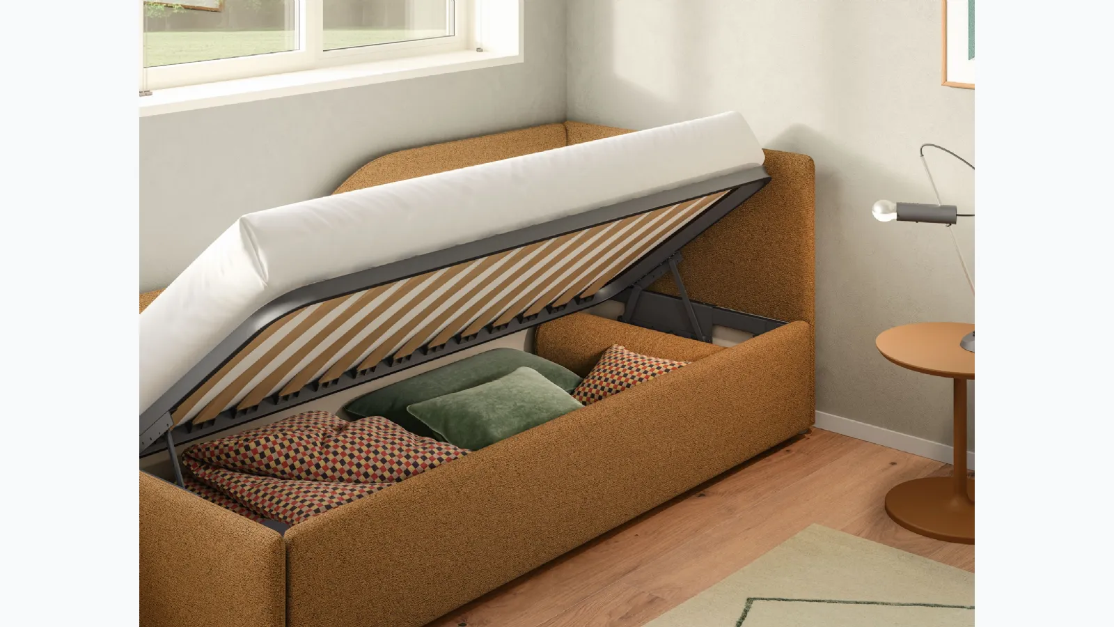 Single Daybed Maya Mod 8 by Twils