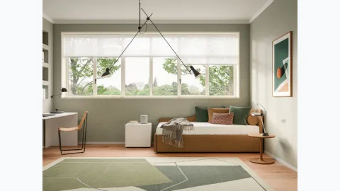 Single Maya Mod 8 daybed by Twils