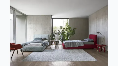 Single bed Ray by Flexteam