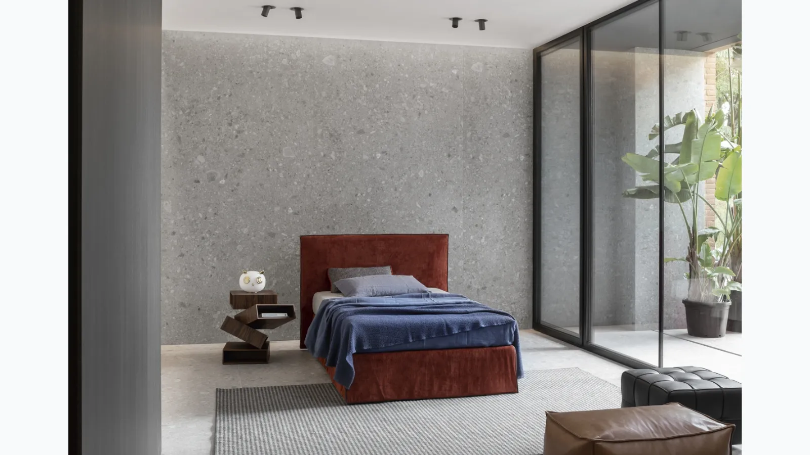 Single bed Space by Flexteam