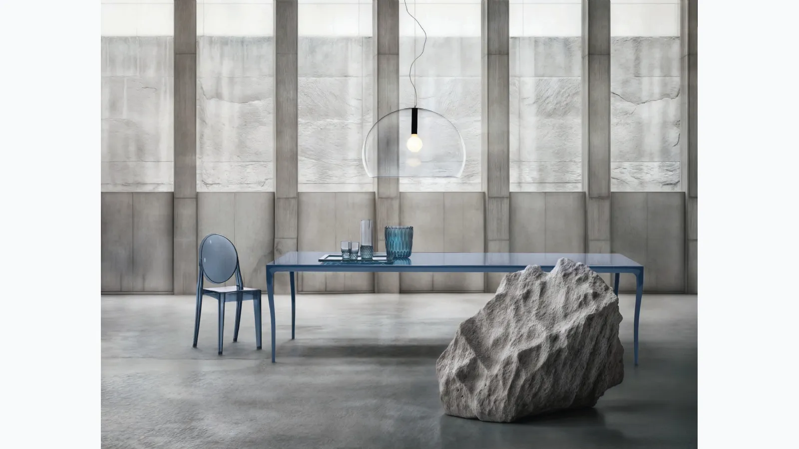 Kartell's Albert table