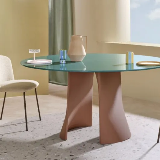 Anemos table by Pedrali
