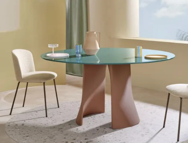 Anemos table by Pedrali