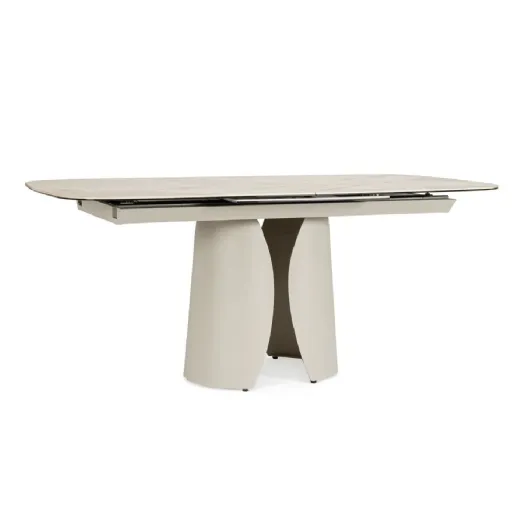 Extendable Ardis table by Bizzotto