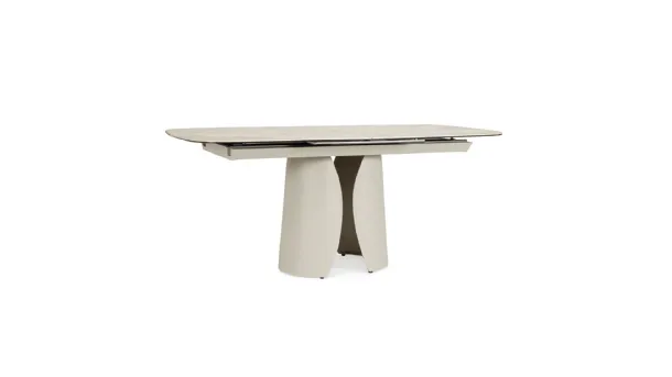 Extendable Ardis table by Bizzotto