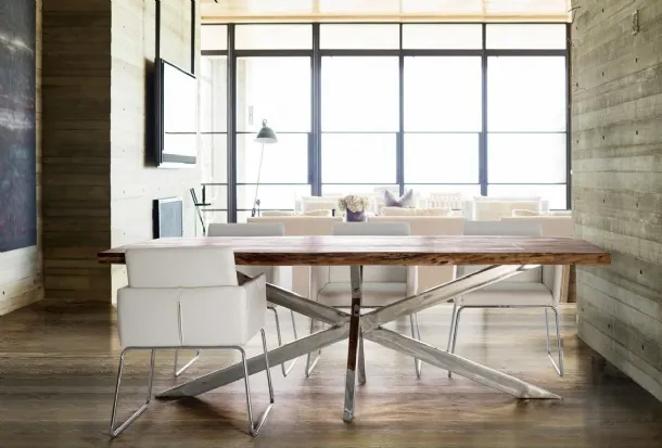 Bizzotto's fixed Arkansas Table