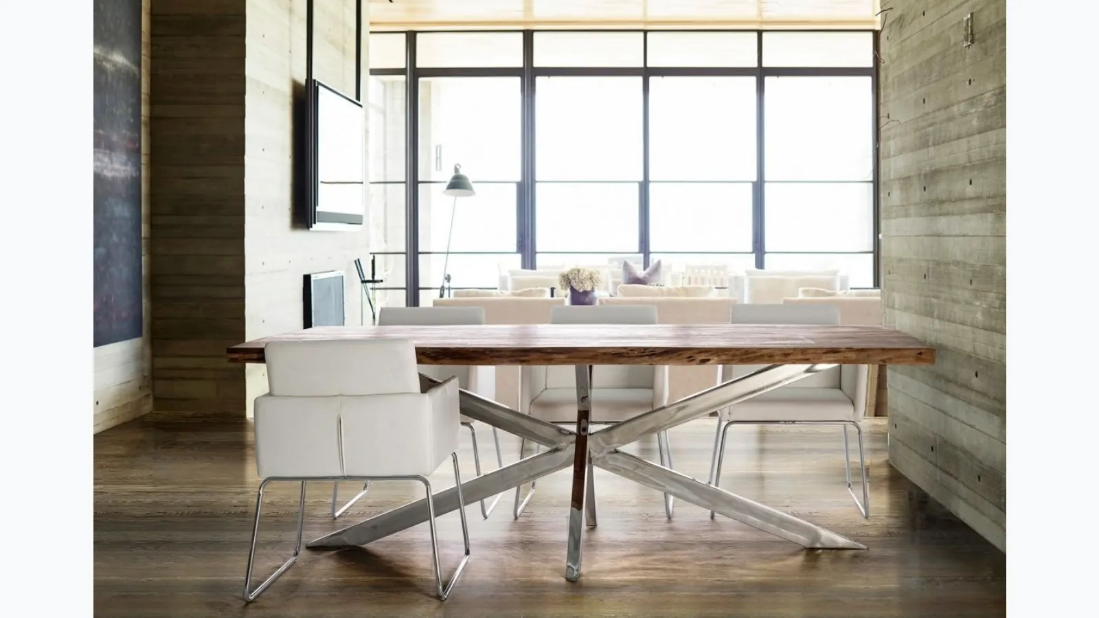 Bizzotto's fixed Arkansas Table