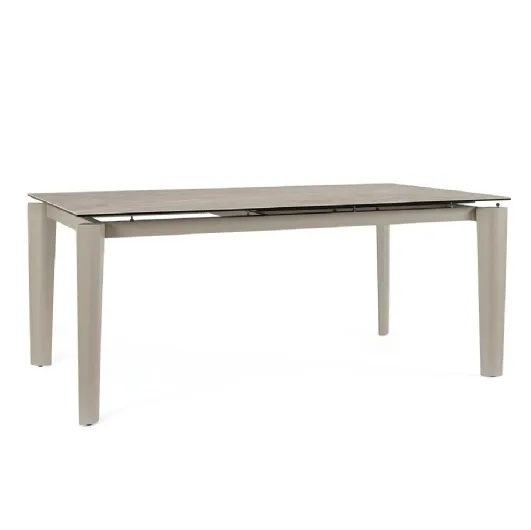 Extendable table Asiri by Bizzotto.