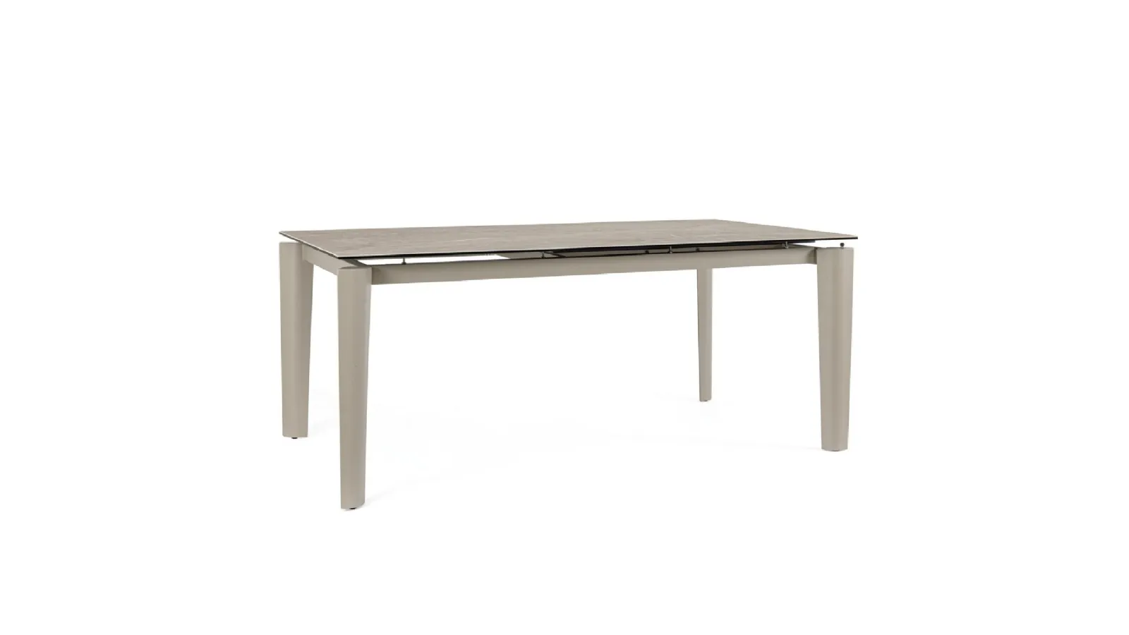 Extendable table Asiri by Bizzotto.