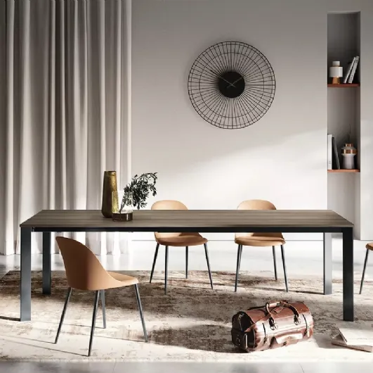 Aster table by Ingenia