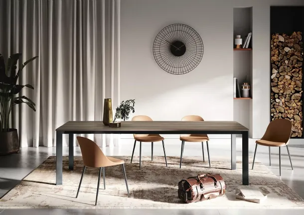 Aster table by Ingenia