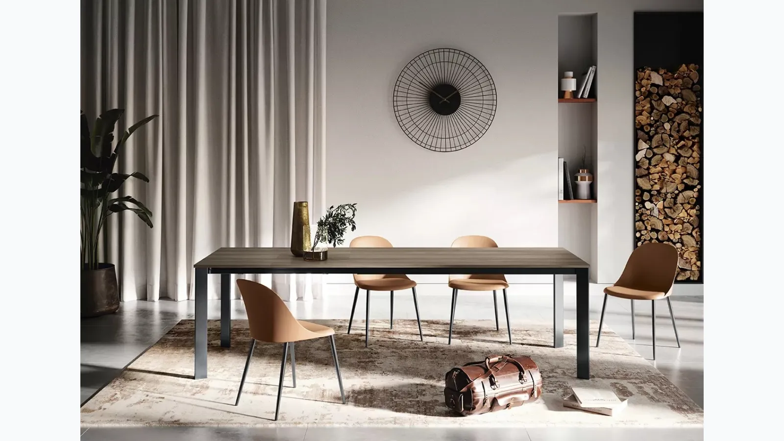 Aster table by Ingenia