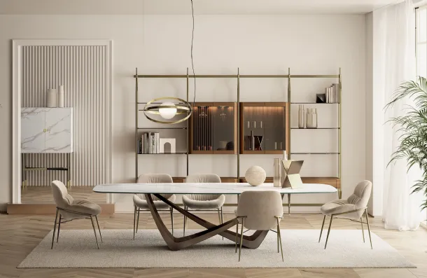 Bach table in SuperMarble by Bontempi