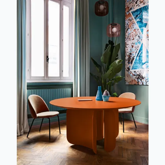 Barry round table by Miniforms