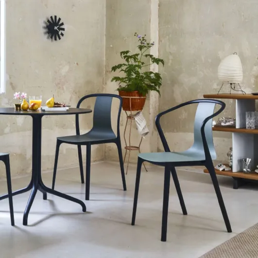 Belleville Table Bistro by Vitra