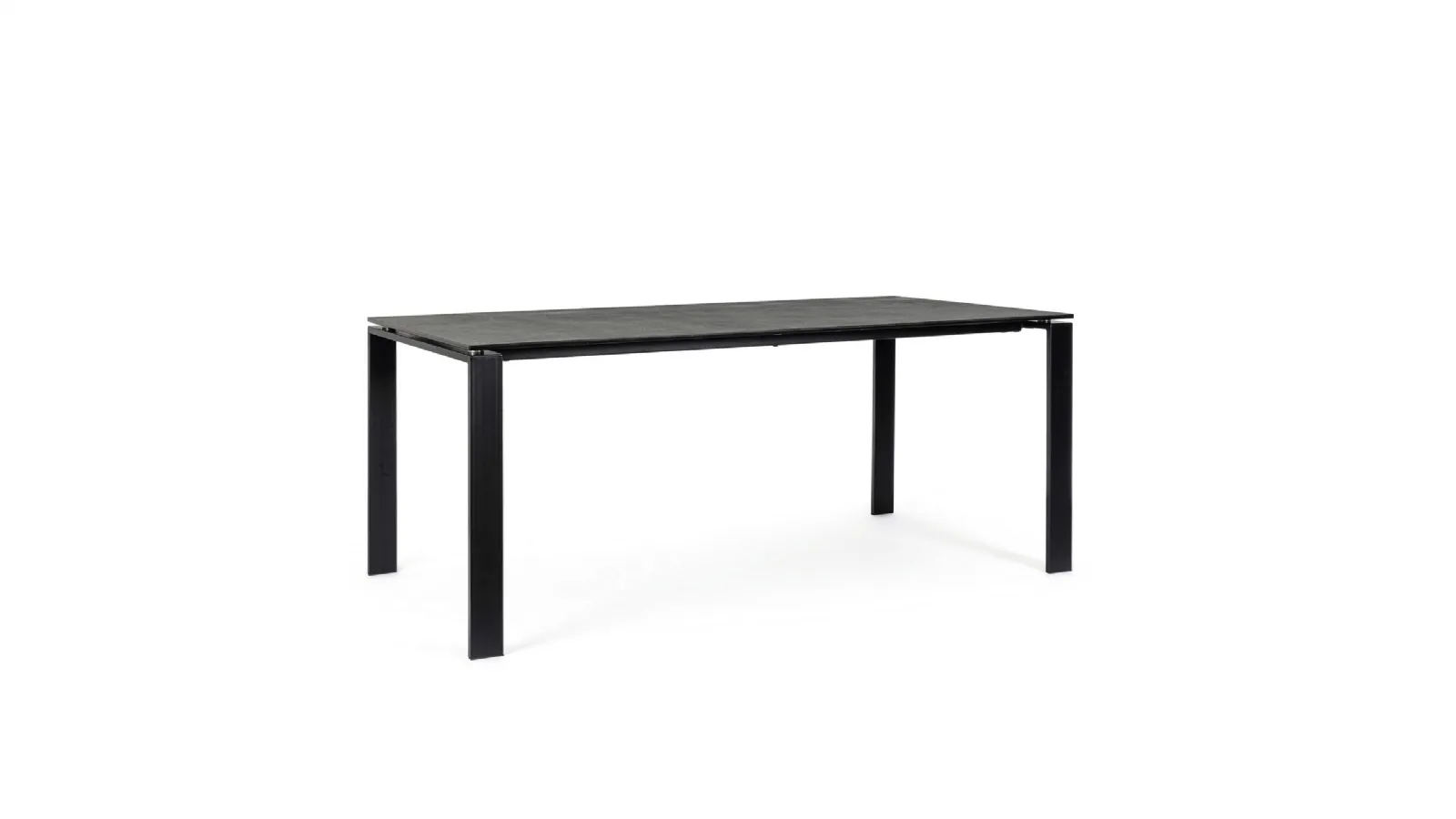 Benjamin ceramic table by Bizzotto