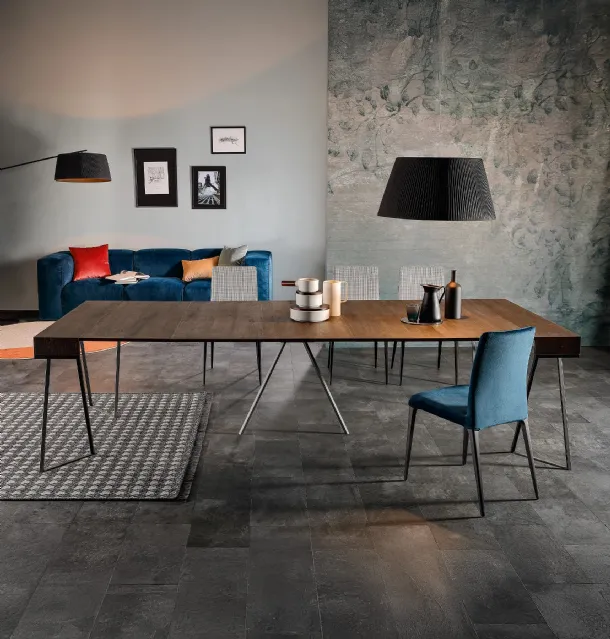 Extendable Beverly console by Tonin Casa