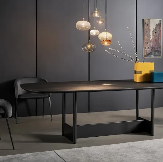 Canvas Table by Bonaldo