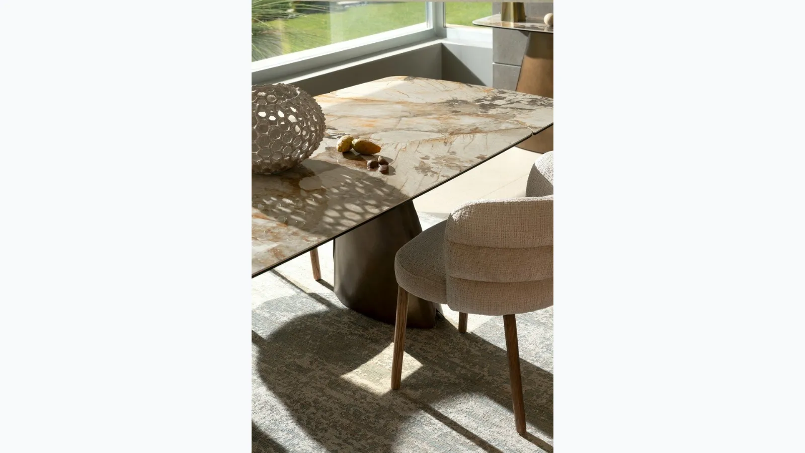 Cile Table by Bizzotto