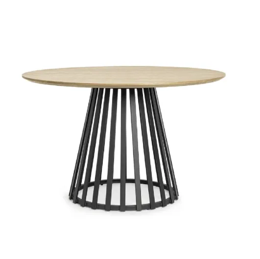 Round table Cillian by Bizzotto