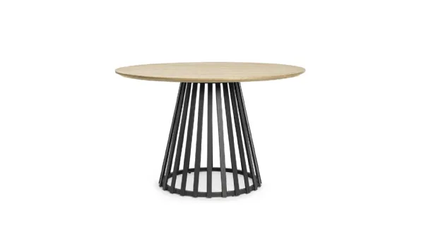 Round table Cillian by Bizzotto