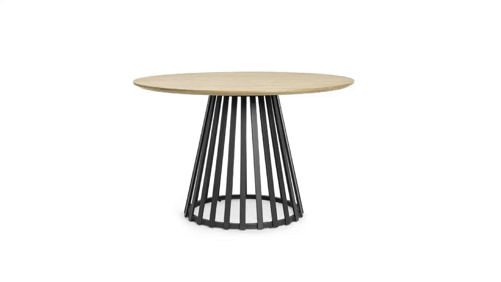 Round table Cillian by Bizzotto