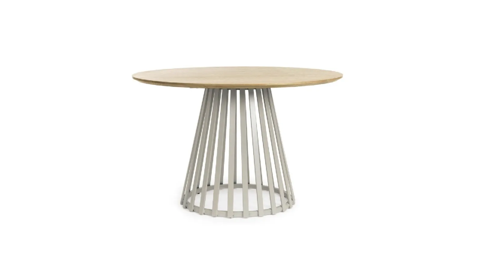Round table Cillian by Bizzotto