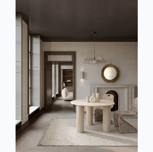 Dacca table by Bizzotto