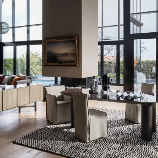 Daen 33 table by Gervason