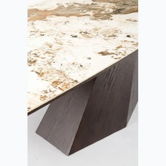 Davida Table by Bizzotto