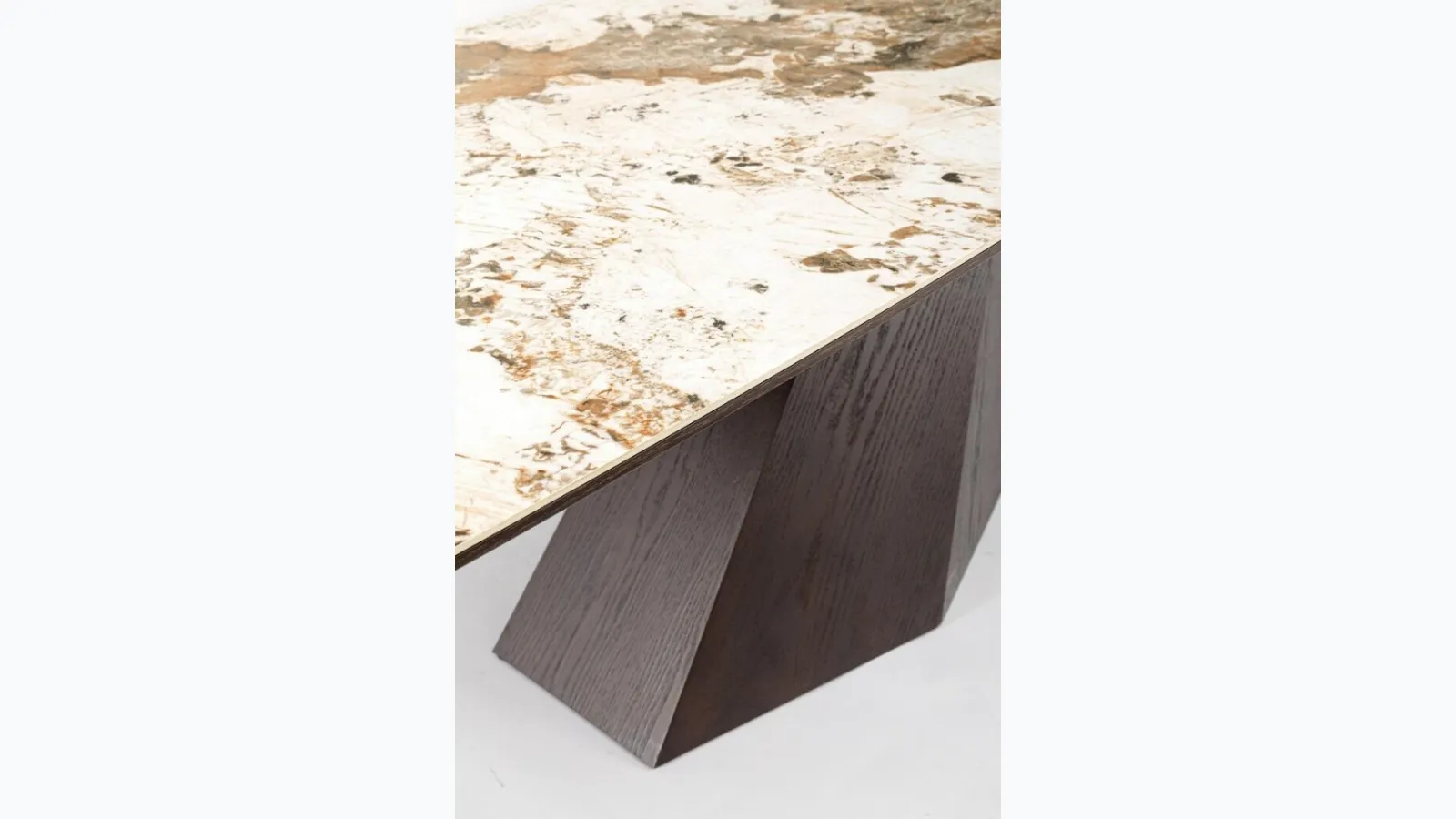 Davida Table by Bizzotto