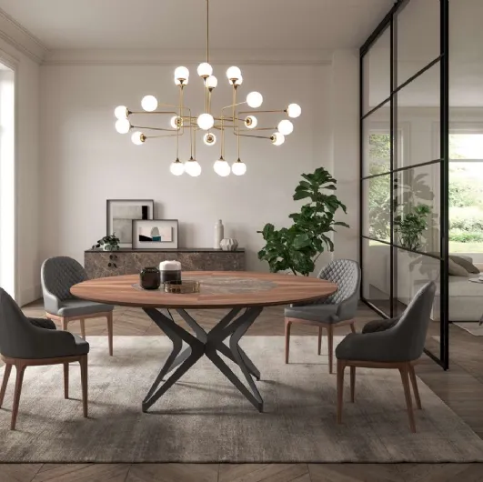 Ozzio's extendable DNA table.