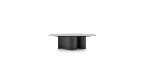 Doon table with marble top by Ditre Italia