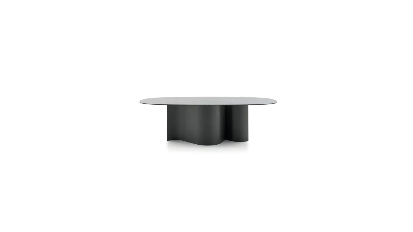Doon table with marble top by Ditre Italia