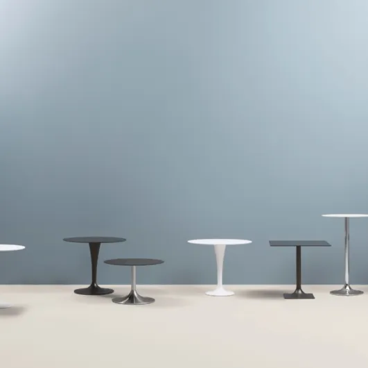 Dream table by Pedrali