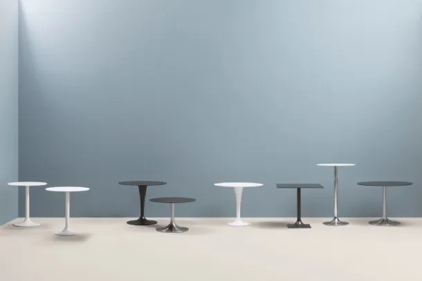 Dream table by Pedrali