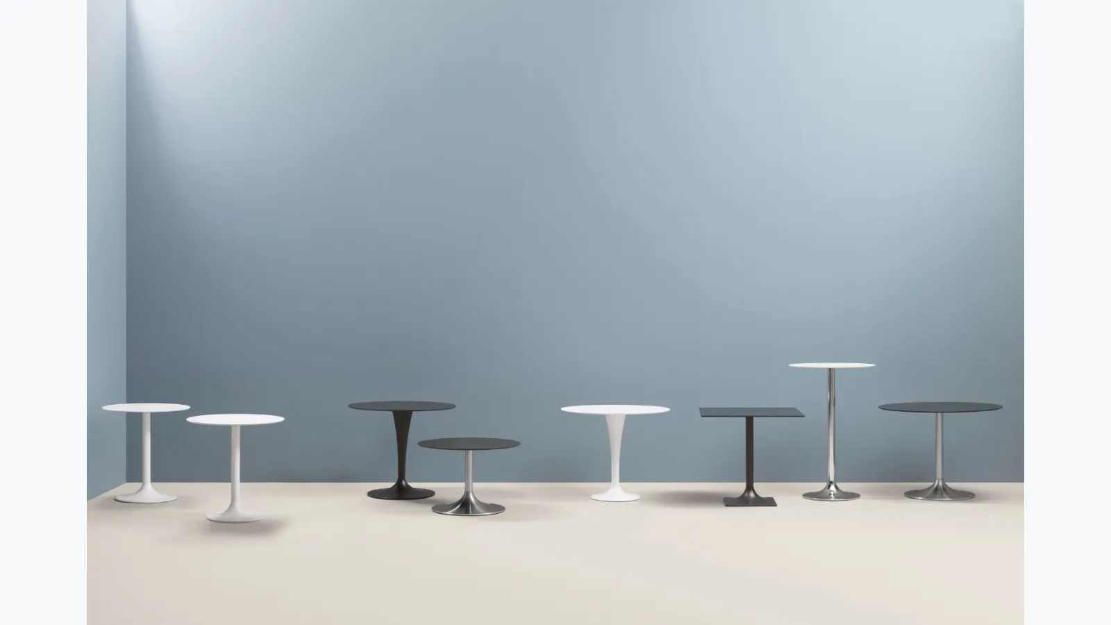 Dream table by Pedrali