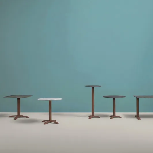 Easy table by Pedrali