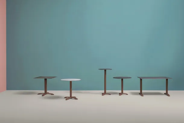 Easy table by Pedrali