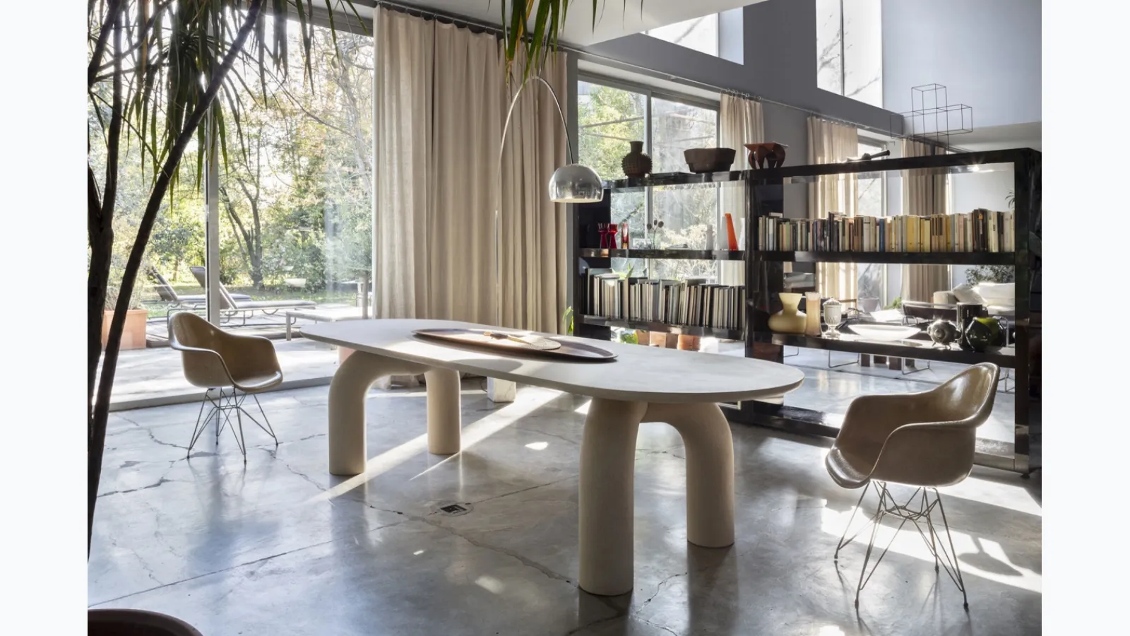 Elephante design table by Mogg.