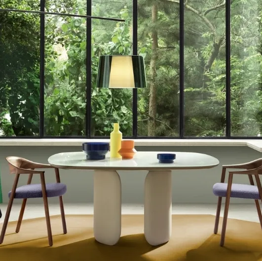 Pedrali's Elinor table