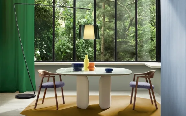 Pedrali's Elinor table