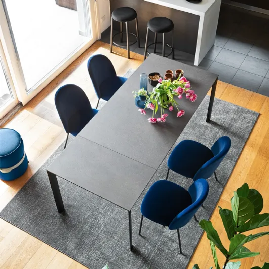 Extendable table Eminence Evo by Connubia