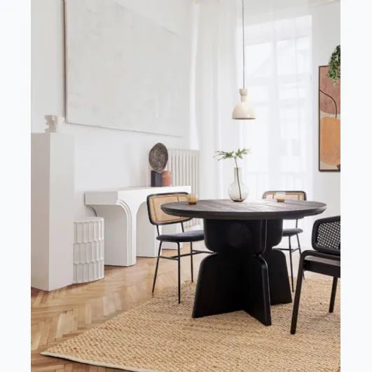 Empire D120 table by Bizzotto.